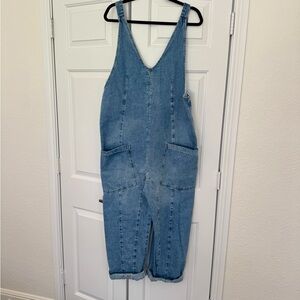 Never worn We The Free High Roller Jumpsuit - Sz Medium